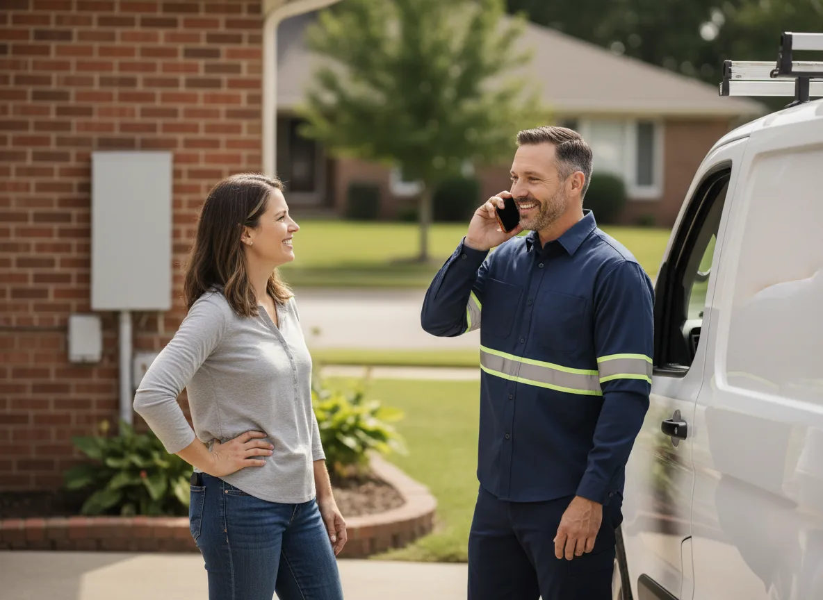 Electrical repair frequently asked questions in Taylor, NE